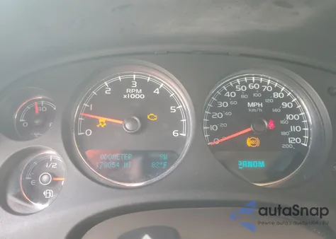 2012 Chevrolet Tahoe C1500 Lt z USA, uszkodzony, nr VIN 1GNSCBE0XCR111604